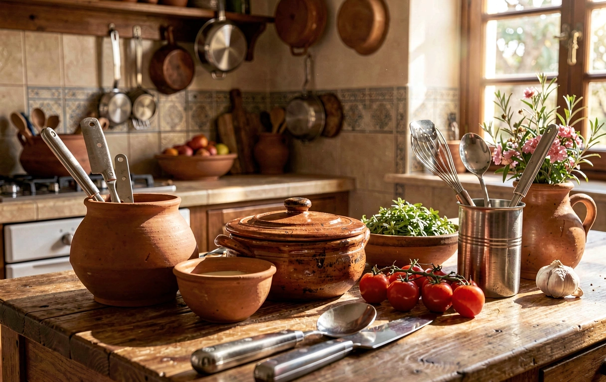 Cocina Tradicional