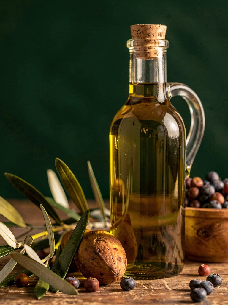 Aceite de oliva