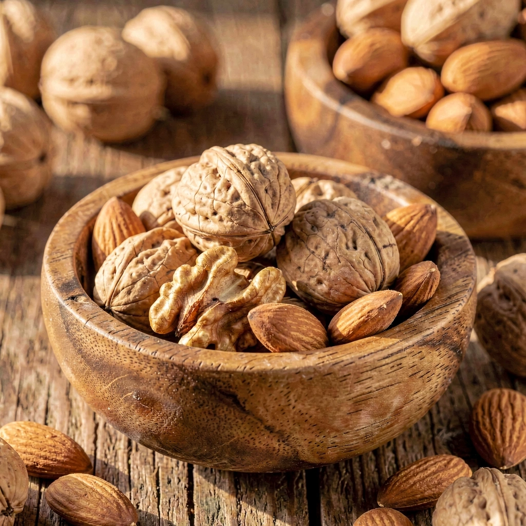 Frutos secos